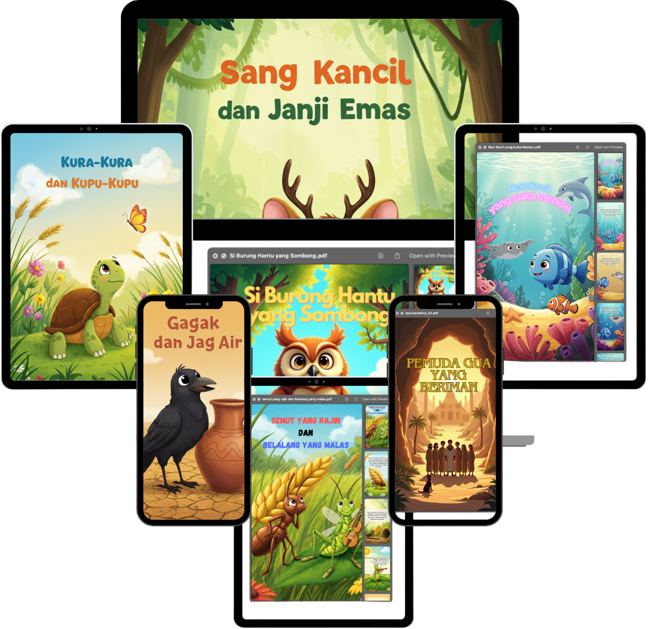 eBook Covers